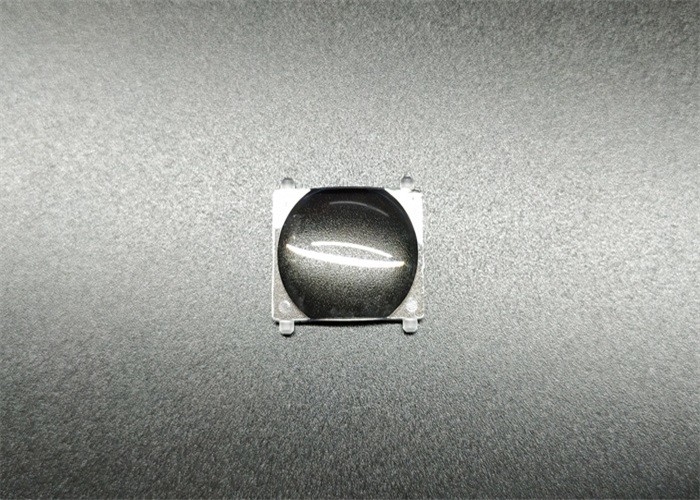 Ontwerp/Naar maat gemaakte Asferische Optische Plastic Plan Convexe Lens
