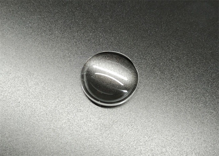 OEM/ODM Materiële Asferische Optische Lens 7.6mm van PC