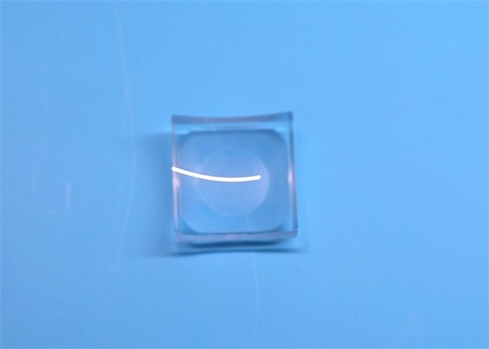 OEM/ODM maakte tot PC Asferische Optische de lensprecisie van de Lensprojectie optische componenten