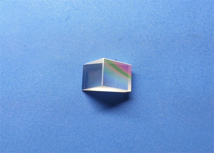 Ontwerp/Naar maat gemaakt Optisch Laddertype van het Glasprisma Prisma K9   AL+AF de Splitsersprisma van de deklaagstraal