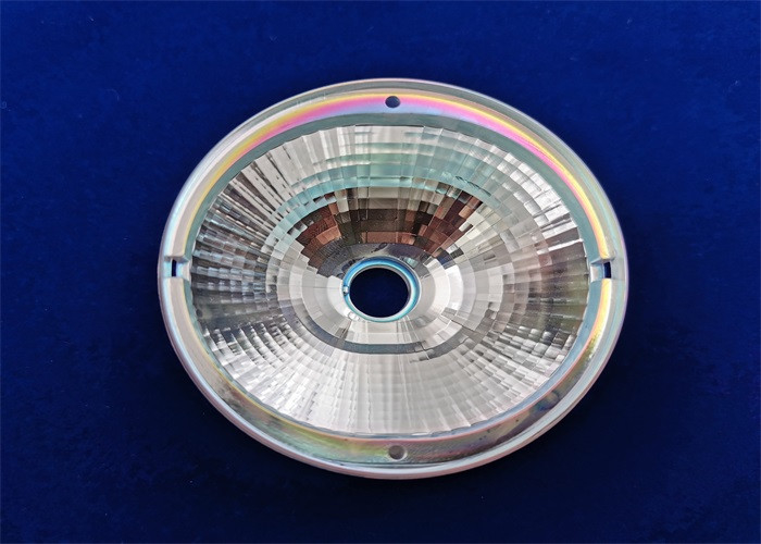 Ontwerp/Lenzen van PC van de Naar maat gemaakte LEIDENE ø70-m Reflectorlampkop de Plastic Optische