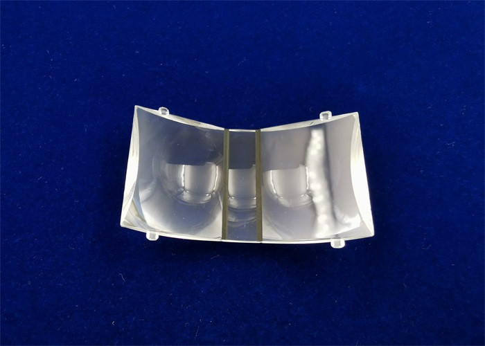 OEM/ODM 0.15mm de Opticalenzen van Tolerantiepmma Plastic Optische Lenzen