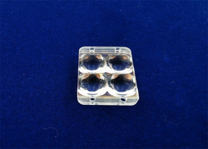 Ontwerp/Naar maat gemaakte Plastic de Lensserie 2x2 PMMA Elektrische Sumitomo van ROHS