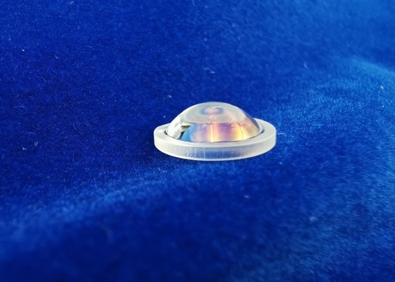 OEM/ODM kiest Optische Asferische Projectielens 2 Ø11.4 lens uit
