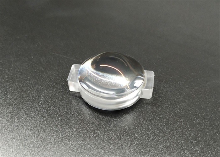 Het ontwerp/Naar maat gemaakte Ø19.5 ontruimt Openings Asferische Optische Lens